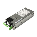 Fujitsu - Alimentatore - hot-plug / ridondante (modulo plug-in) - 80 PLUS Platinum - 450 Watt - per PRIMERGY RX2520 M5, RX2530 M4, RX2530 M5, RX2540 M5, TX1320 M4, TX1330 M4, TX2550 M5